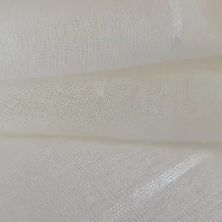 Online Dylrev Rideau Voilage à Œillets 140x240cm - Ivoire, Élégance et Modernité pour Votre Intérieur