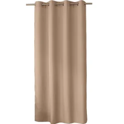 Enjoy Home Rideau Zoé aspect voile de coton - 140 x 240 cm* Rideau|Rideau Tamisant