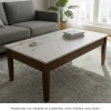 Discount Ambiance Sticker Rouleau adhésif bois blanc-gris au mètre - Autocollants Revêtement Adhésif Cuisine Meubles Salle de bain - 60cmx1m