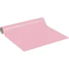 New Ambiance Sticker Rouleau adhésif décoratif Vinyle au Mètre - Sticker Lavable Imperméable Mur Cuisine Meubles - 60cmx8m - Rose poudre