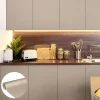 Clearance Ambiance Sticker Rouleau adhésif Imperméable Vinyle au Mètre - Sticker Lavable Cuisine Meuble Armoire Porte - 60cmx1m - Taupe