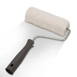 New Dekor Rouleau débulleur à pointes - 25 cm - 1 cm -
