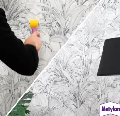 Metylan Roulette de tapissier 22.5cm* Outils Du Tapissier