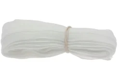Outlet Ateliers 28 RUBAN FRONCEUR 45 MM - BLANC - 6M00