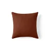 Outlet Lisa Design Rune - coussin - en tissu - 37x37 cm -