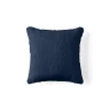 Lisa Design Rune - coussin - en tissu bouclette - 37x37 cm -