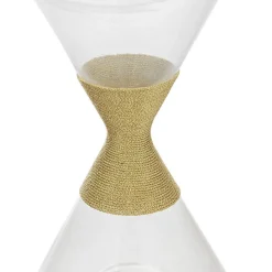 Sale Atmosphera Créateur D'Intérieur Sablier déco en verre H19,5cm - Atmosphera