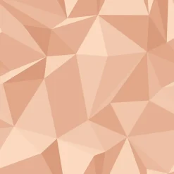 New Sanders & Sanders papier peint graphique 3D rose terracotta - 50 x 900 cm - 935273