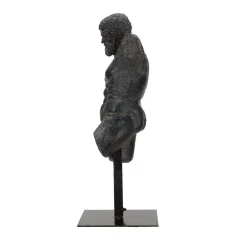 Sale Mauro Ferretti Sculture en polyrésine Museum Buste homme