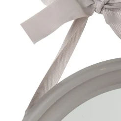 Atmosphera Créateur D'Intérieur Set de 3 miroirs ronds Ruban - Taupe- Atmosphera* Miroir|Miroir