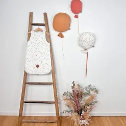 Sevira Kids Ballon mural décoratif en coton Sidonia* Objet Décoratif Mural