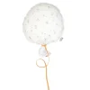 Discount Sevira Kids Ballon mural décoratif en gaze de coton Melody