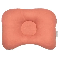 Sevira Kids Coussin cale tête ergonomique en gaze de coton Jeanne* Coussin Pour Canapé