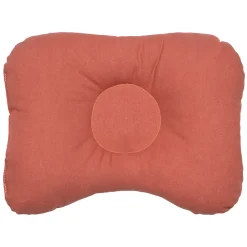 Sevira Kids Coussin cale tête ergonomique en gaze de coton Jeanne* Coussin Pour Canapé