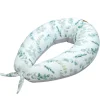Sale Sevira Kids Coussin de maternité et d'allaitement + housse Eucalyptus
