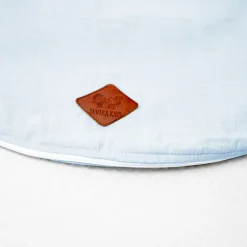 Hot Sevira Kids Housse pour coussin de maternité et d'allaitement en gaze de coton