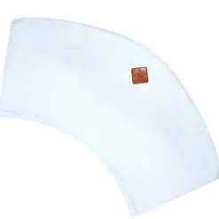 Hot Sevira Kids Housse pour coussin de maternité et d'allaitement en gaze de coton