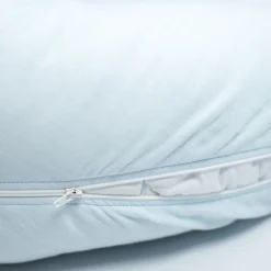 Hot Sevira Kids Housse pour coussin de maternité et d'allaitement en gaze de coton