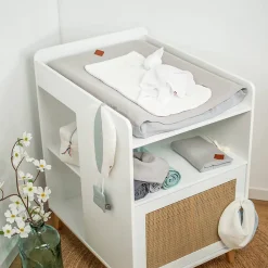 Hot Sevira Kids Montgolfière murale décorative en lin