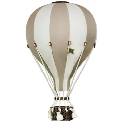 Sevira Kids Montgolfière décorative Beige