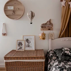 Sevira Kids Montgolfière décorative Beige