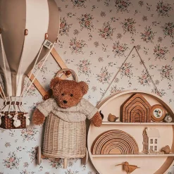 Sevira Kids Montgolfière décorative Beige