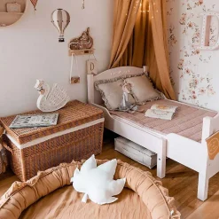 Sevira Kids Montgolfière décorative Beige