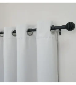 Hot Secodir SOHO - Kit tringle extensible diamètre 16/19mm 110 à 210 cm