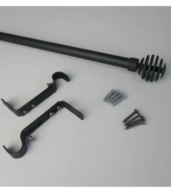 Hot Secodir SOHO - Kit tringle extensible diamètre 16/19mm 110 à 210 cm