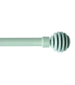 Clearance Secodir SOHO - Tringle à Rideau Extensible diamètre 19/16mm 165 à 310cm