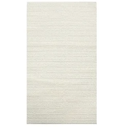 Hot GoodHome Sous-tapis antidérapant L.230 x l.160 x ep.1,1 cm blanc