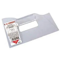 Spatule à maroufler transparente 26,2 cm* Outils Du Tapissier