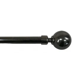 Secodir SPHERE - Kit Tringle Extensible 165-310 cm diamètre 16/19 mm* Barre À Rideau Extensible