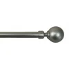 Secodir SPHERE - Kit Tringle Extensible 110-210 cm diamètre 16/19 mm