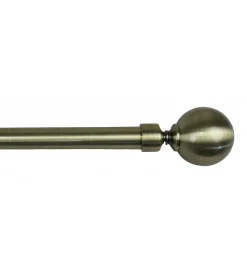 Hot Secodir SPHERE - Kit Tringle Extensible 165-310 cm diamètre 16/19 mm