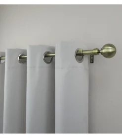 Hot Secodir SPHERE - Kit Tringle Extensible 165-310 cm diamètre 16/19 mm