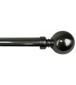 Hot Secodir SPHERE - Kit Tringle Extensible 165-310 cm diamètre 25/28 mm
