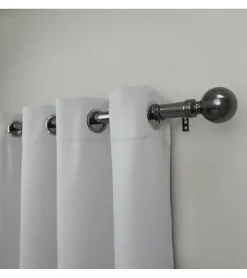Hot Secodir SPHERE - Kit Tringle Extensible 165-310 cm diamètre 25/28 mm
