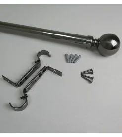 Hot Secodir SPHERE - Kit Tringle Extensible 165-310 cm diamètre 25/28 mm