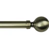Best Secodir SPHERE - Kit Tringle Extensible 165-310 cm diamètre 25/28 mm
