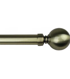 Best Secodir SPHERE - Kit Tringle Extensible 165-310 cm diamètre 25/28 mm