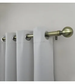 Best Secodir SPHERE - Kit Tringle Extensible 165-310 cm diamètre 25/28 mm