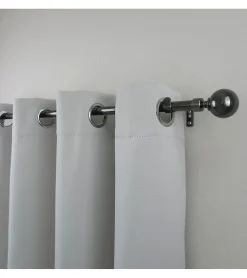 Secodir SPHERE - Kit Tringle Extensible 110-210 cm diamètre 16/19 mm* Barre À Rideau Extensible
