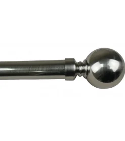 Discount Secodir SPHERE - Kit Tringle Extensible 165-310 cm diamètre 25/28 mm