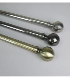 Discount Secodir SPHERE - Kit Tringle Extensible 165-310 cm diamètre 25/28 mm