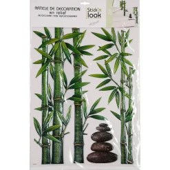 Sale Atmosphera Créateur D'Intérieur Sticker - 38x50 cm - Vert- Atmosphera
