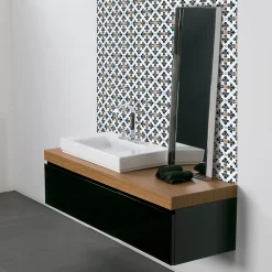 Ambiance Sticker Sticker Mural Carrelage adhésif Cuisine Salle de Bain - 24 STICKERS CARRELAGES AZULEJOS CAMILLO - 24stickers15x15cm* Sticker Et Adhésif Décoratif