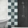 Ambiance Sticker Sticker Mural Carrelage adhésif Cuisine Salle de Bain - 24 STICKERS CARRELAGES AZULEJOS EGIDIO - 24stickers15x15cm* Sticker Et Adhésif Décoratif