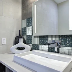 Ambiance Sticker Sticker Mural Carrelage adhésif Cuisine Salle de Bain - 24 STICKERS CARRELAGES AZULEJOS EGIDIO - 24stickers15x15cm* Sticker Et Adhésif Décoratif