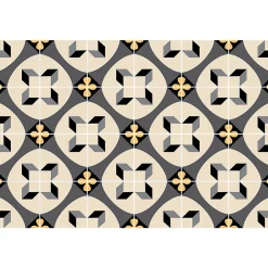 Outlet Ambiance Sticker Sticker Mural Carrelage adhésif Cuisine Salle de Bain - 24 STICKERS CARRELAGES AZULEJOS RADINON - 24stickers15x15cm